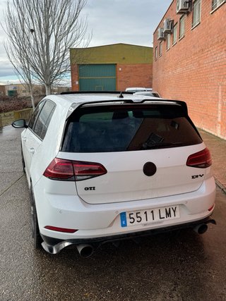 GOLF GTI 7.5 TCR