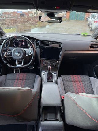 GOLF GTI 7.5 TCR