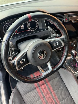 GOLF GTI 7.5 TCR