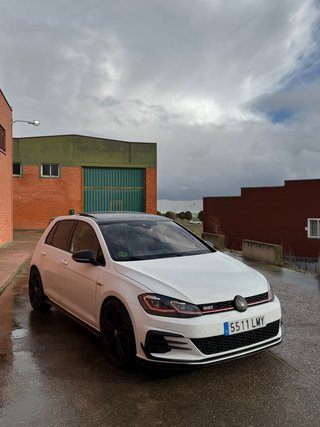 GOLF GTI 7.5 TCR