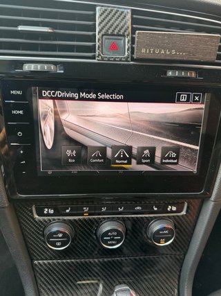 GOLF GTI 7.5 TCR