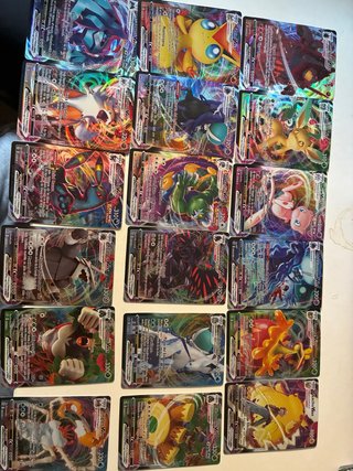 Cartas Pokémon VMAX
