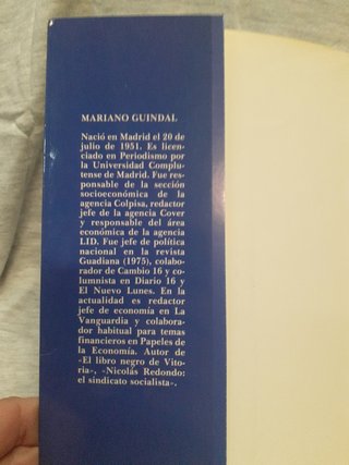 A la sombra del poder