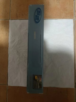 Juego de PC Screamer 2 caja grande de cartón retro