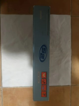 Juego de PC Screamer 2 caja grande de cartón retro