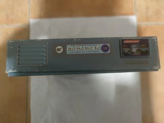 Juego de PC Screamer 2 caja grande de cartón retro