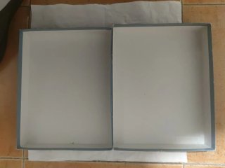 Juego de PC Screamer 2 caja grande de cartón retro