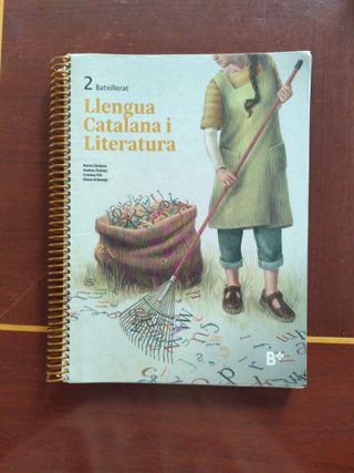 Llengua Catalana i Literatura 2
