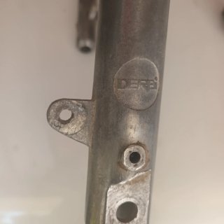 Amortiguadores Moto (2 unidades)