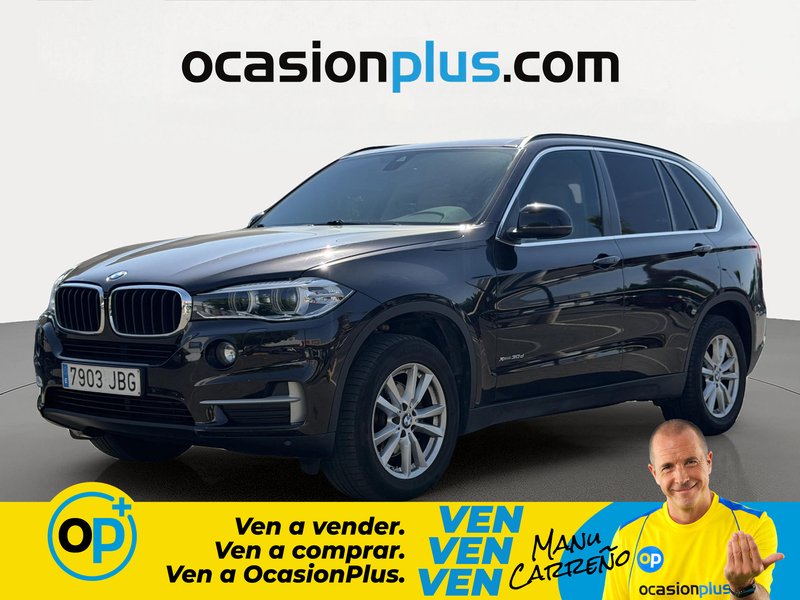 BMW X5 xDrive30d 190 kW (258 CV) - foto 1