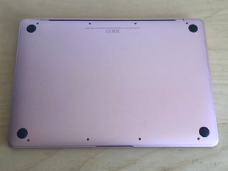 MacBook 12 2017 i5 500GB impecable