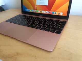 MacBook 12 2017 i5 500GB impecable