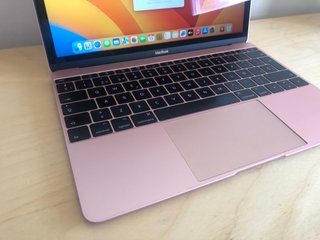 MacBook 12 2017 i5 500GB impecable