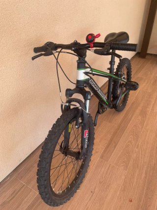 Bicicleta Infantil 20 Jumpertrek