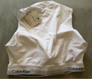 Sujetador deportivo Calvin Klein NUEVO