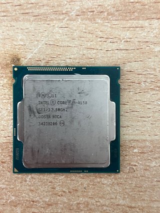 Intel Core i3-4150 3.50GHz