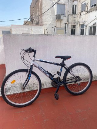 Bicicleta TOPBIKE 24"
