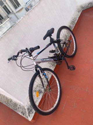 Bicicleta TOPBIKE 24"