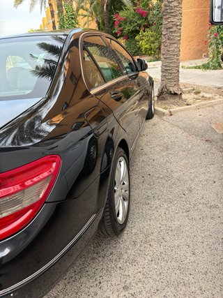 Mercedes-Benz Clase C 2008