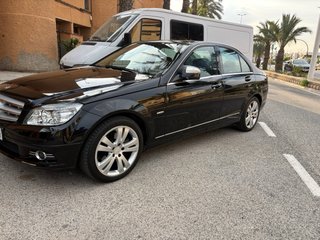 Mercedes-Benz Clase C 2008