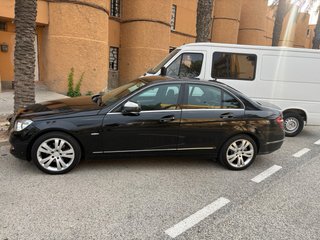 Mercedes-Benz Clase C 2008