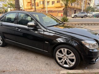 Mercedes-Benz Clase C 2008