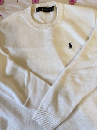 Jersey Polo Ralph Lauren Beige Talla S