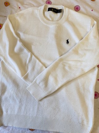 Jersey Polo Ralph Lauren Beige Talla S
