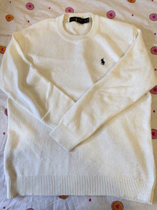 Jersey Polo Ralph Lauren Beige Talla S