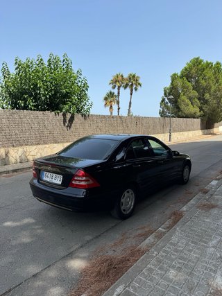 Mercedes-Benz Clase C180K IMPECABLE ESTADO !!
