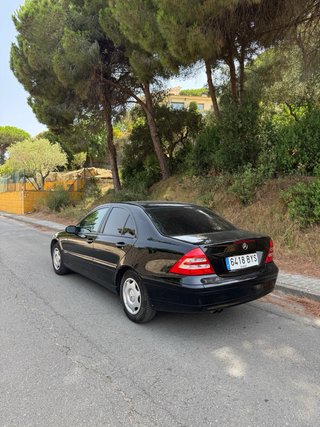 Mercedes-Benz Clase C180K IMPECABLE ESTADO !!