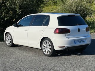 Volkswagen Golf 2013