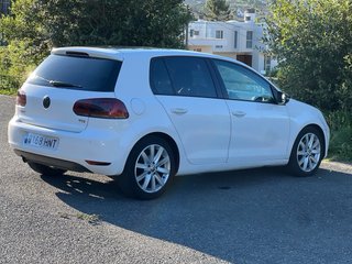 Volkswagen Golf 2013