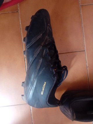Scarpini Adidas Calcio Neri
