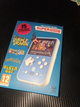 Coleccion Super pocket evercade + REGALOS