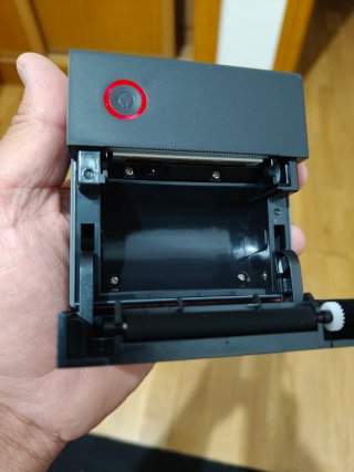 Mini Impresora Portátil PM290C