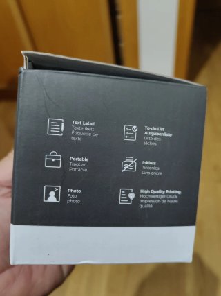 Mini Impresora Portátil PM290C