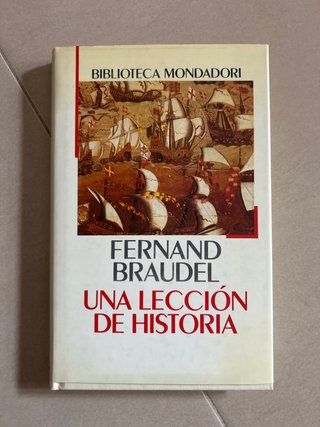 Una lección de historia