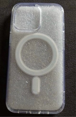 Custodia iPhone Trasparente