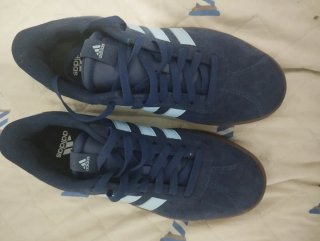 Zapatillas Adidas Azul Talla 42