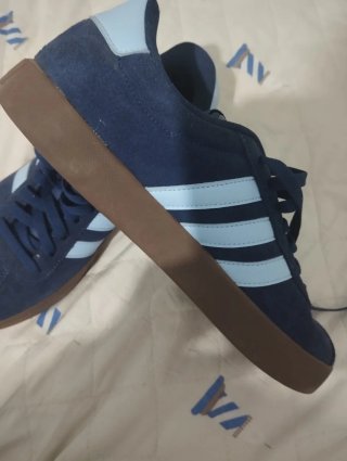 Zapatillas Adidas Azul Talla 42