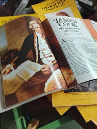 REVISTAS de 1978