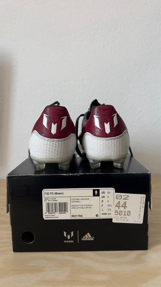 Botas Messi T.44 2/3 | Originales + caja