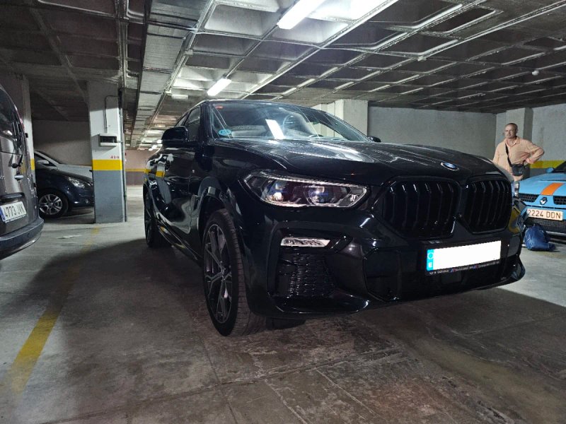 BMW X6 2021 - foto 1