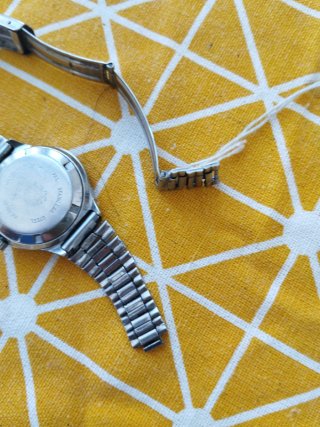 RELOJ DUWARD MECANICO A 10 EUROS