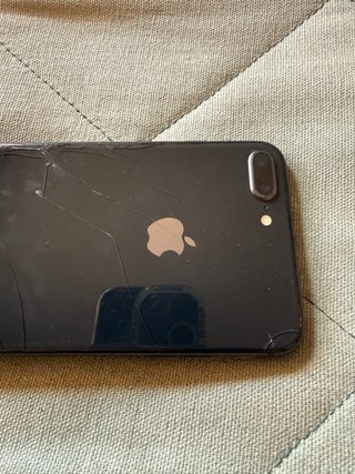 iPhone 8 Plus Space Gray