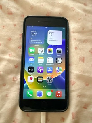 iPhone 8 Plus Space Gray