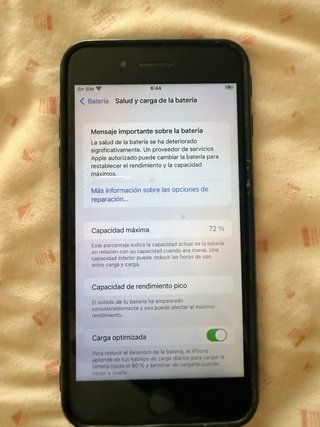 iPhone 8 Plus Space Gray