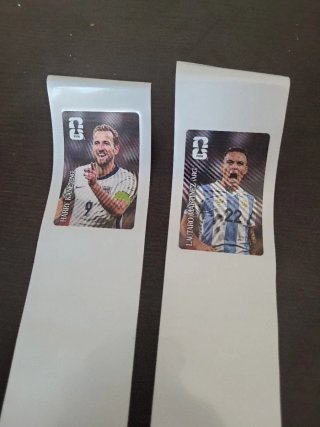 Figurine Panini Coca-Cola Mondiali 2026