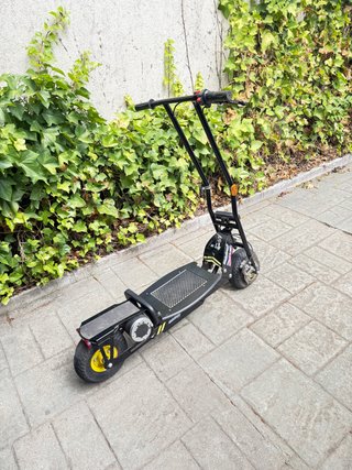 Patinete Eléctrico Autokraft AC TR-560